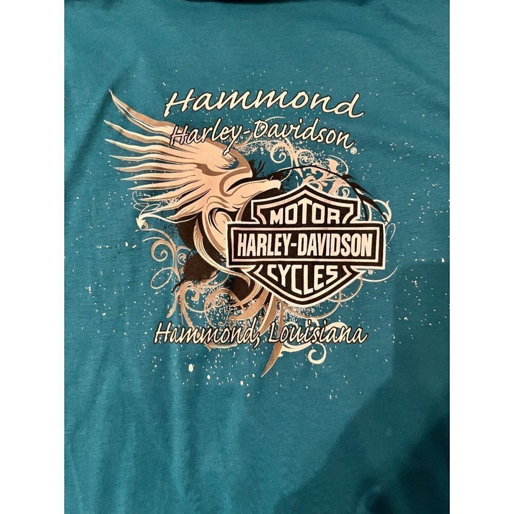 𝅺HARLEY-DAVIDSON Woman's Shirt
